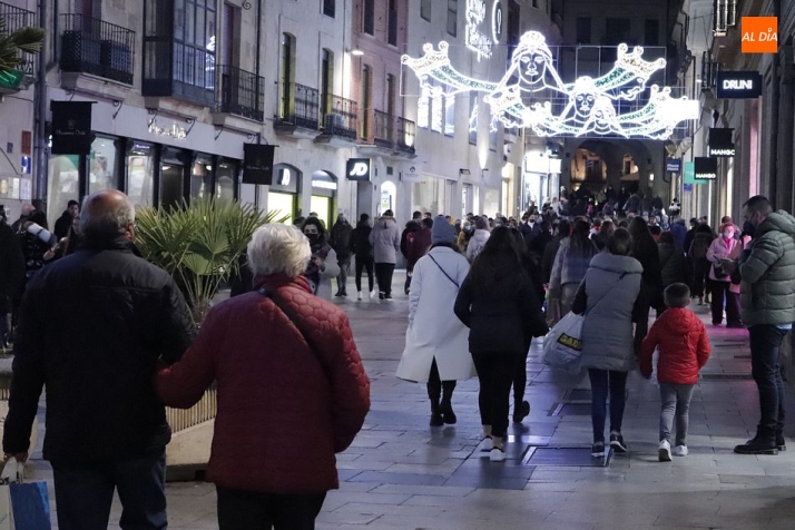 Así está la Covid-19 en Salamanca a tres días de Nochebuena: la incidencia en riesgo muy alto y los contagios se duplican en una semana 